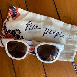 Free people sunglasses